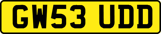 GW53UDD