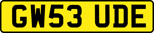 GW53UDE