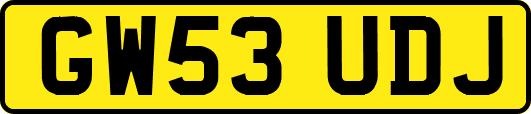 GW53UDJ