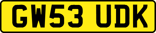 GW53UDK