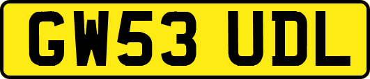 GW53UDL