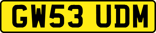 GW53UDM