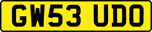 GW53UDO