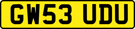 GW53UDU