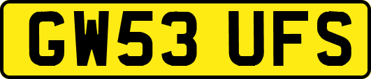 GW53UFS