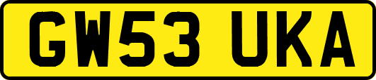 GW53UKA