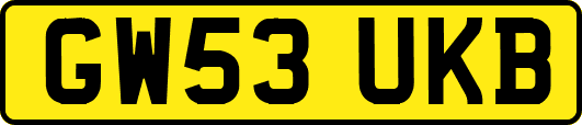 GW53UKB
