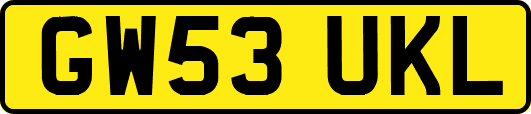 GW53UKL