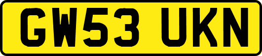 GW53UKN