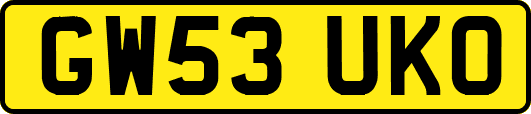 GW53UKO