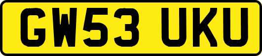 GW53UKU