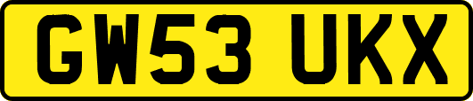 GW53UKX