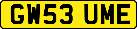 GW53UME