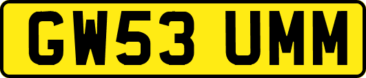 GW53UMM