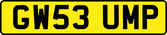GW53UMP