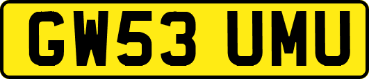 GW53UMU
