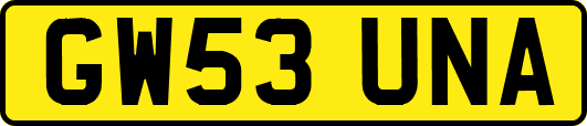 GW53UNA