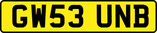 GW53UNB