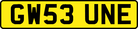 GW53UNE