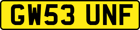 GW53UNF