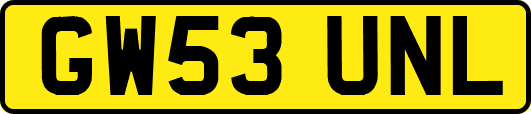 GW53UNL