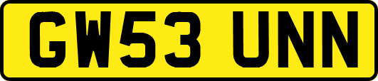 GW53UNN