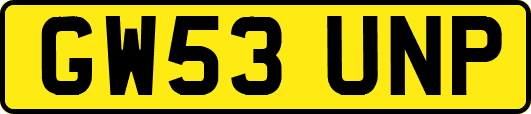 GW53UNP
