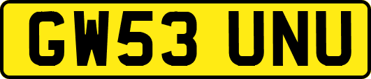 GW53UNU