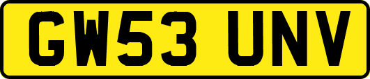 GW53UNV