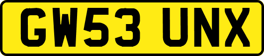 GW53UNX