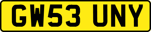 GW53UNY