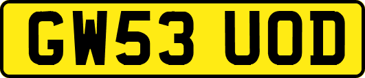 GW53UOD