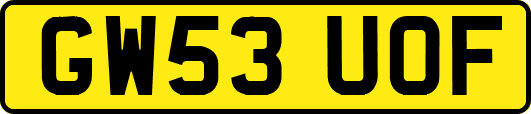 GW53UOF