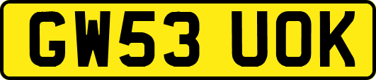 GW53UOK