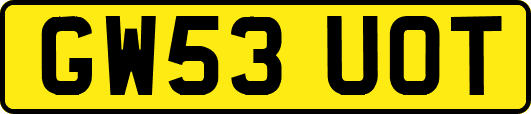 GW53UOT