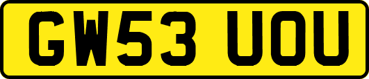 GW53UOU