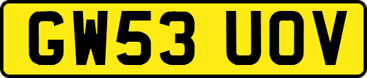 GW53UOV