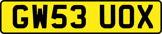 GW53UOX