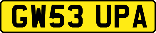 GW53UPA