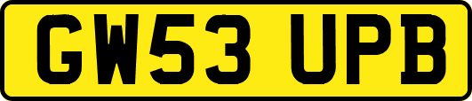 GW53UPB