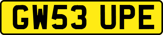 GW53UPE