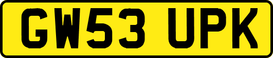 GW53UPK