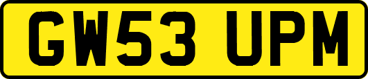 GW53UPM