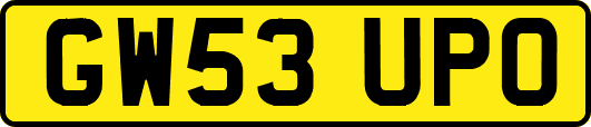 GW53UPO