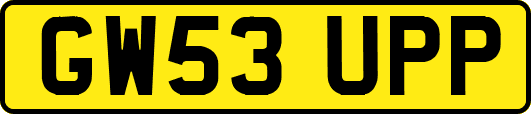 GW53UPP