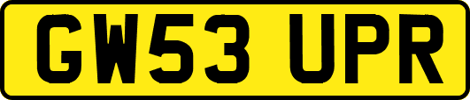 GW53UPR