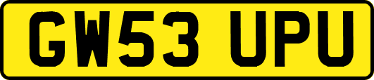 GW53UPU