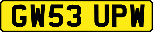 GW53UPW