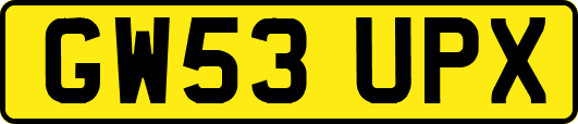 GW53UPX