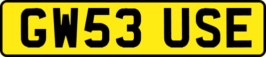 GW53USE